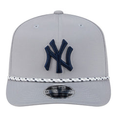MLB New York Yankees New Era Sport Rope 9SEVENTY Adjustable Hat