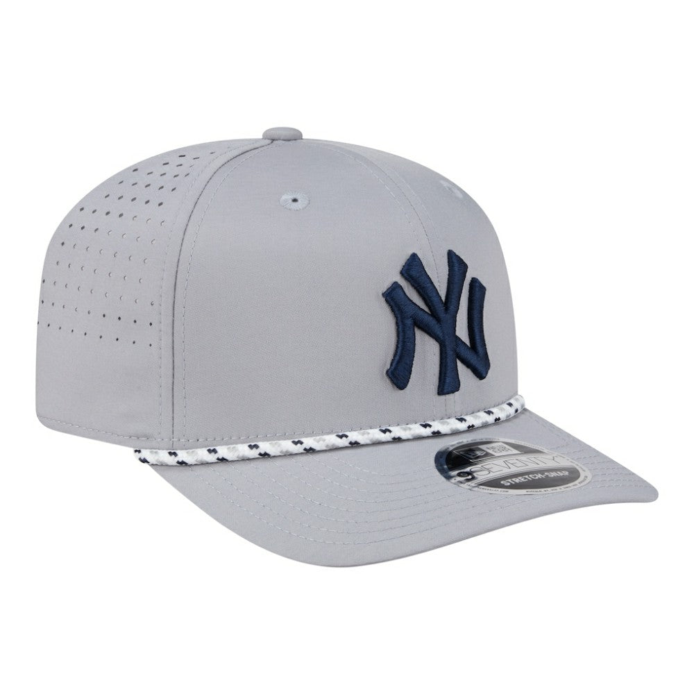 MLB New York Yankees New Era Sport Rope 9SEVENTY Adjustable Hat