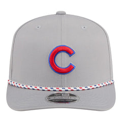 MLB Chicago Cubs New Era Sport Rope 9SEVENTY Adjustable Hat