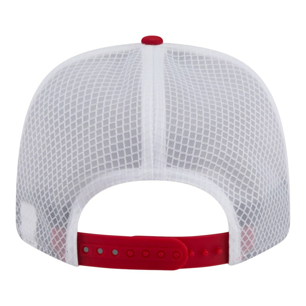 MLB Cincinnati Reds New Era Active 9SEVENTY Adjustable Trucker Hat