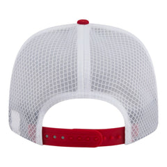 MLB Cincinnati Reds New Era Active 9SEVENTY Adjustable Trucker Hat