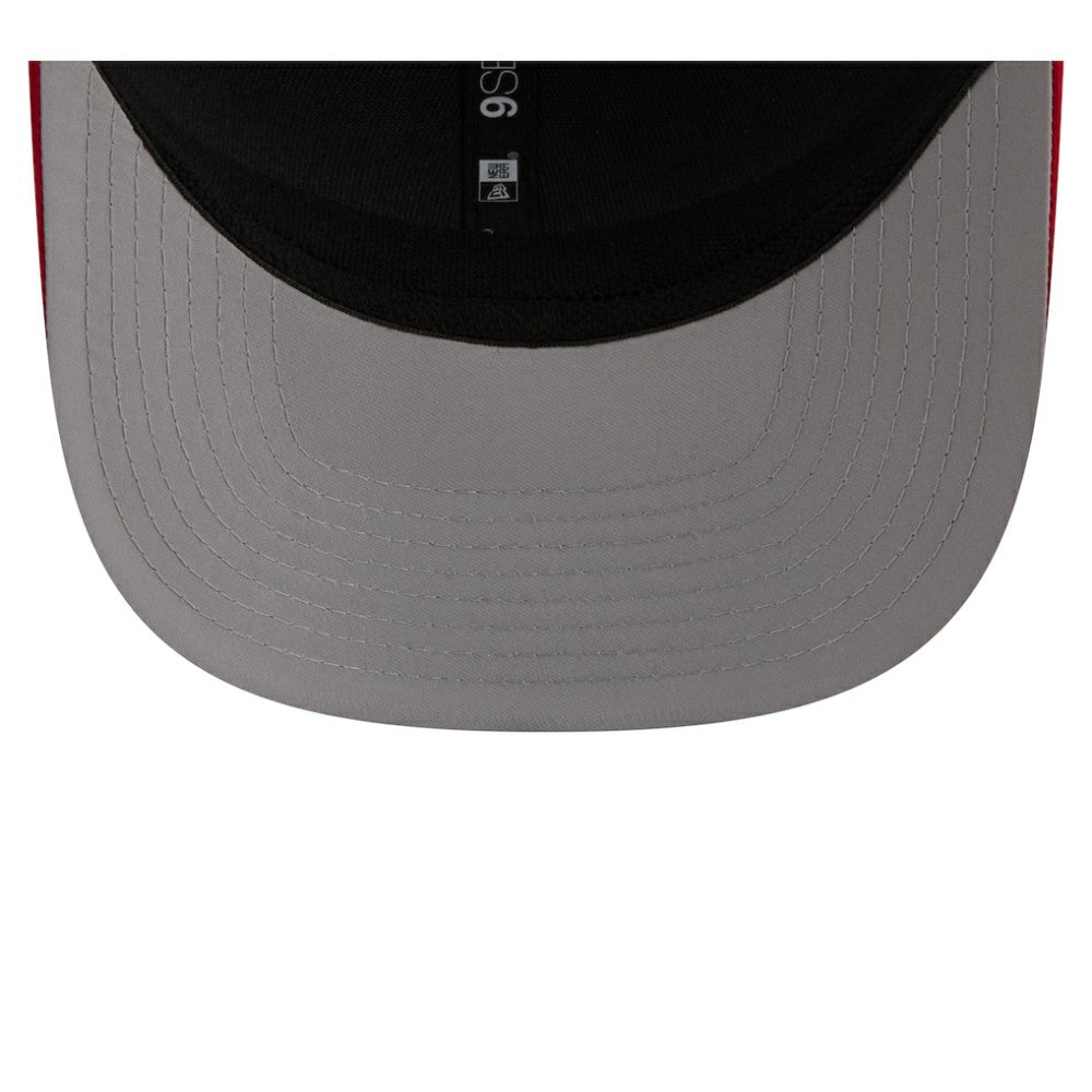 MLB Cincinnati Reds New Era Active 9SEVENTY Adjustable Trucker Hat