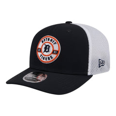 MLB Detroit Tigers New Era Active 9SEVENTY Adjustable Trucker Hat