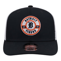 MLB Detroit Tigers New Era Active 9SEVENTY Adjustable Trucker Hat