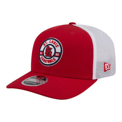 MLB St. Louis Cardinals New Era Active 9SEVENTY Adjustable Trucker Hat