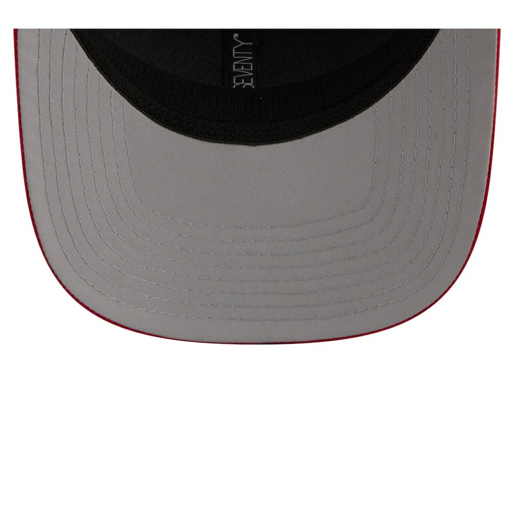 MLB St. Louis Cardinals New Era Active 9SEVENTY Adjustable Trucker Hat
