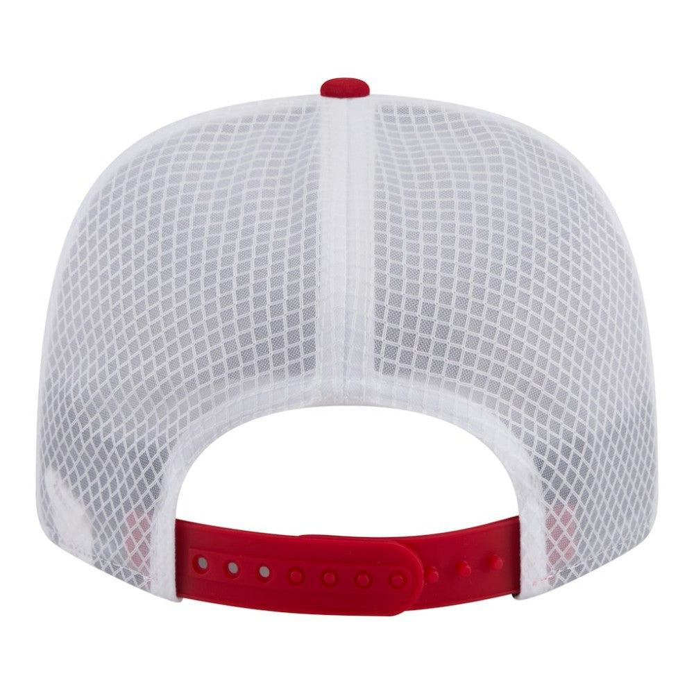 MLB Philadelphia Phillies New Era Active 9SEVENTY Adjustable Trucker Hat