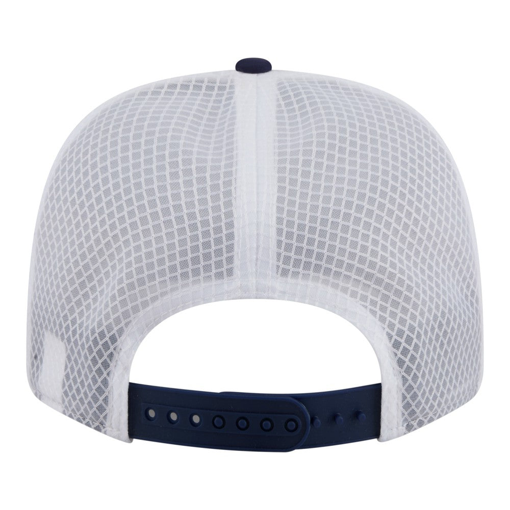 MLB Milwaukee Brewers New Era Active 9SEVENTY Adjustable Trucker Hat