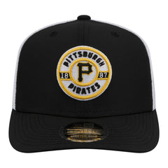 MLB Pittsburgh Pirates New Era Active 9SEVENTY Adjustable Trucker Hat