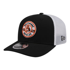 MLB Baltimore Orioles New Era Active 9SEVENTY Adjustable Trucker Hat