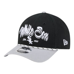 MLB Chicago White Sox New Era Team Loyal 9FORTY M-Crown Adjustable Hat