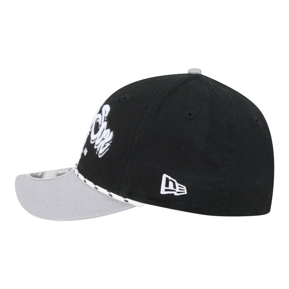 MLB Chicago White Sox New Era Team Loyal 9FORTY M-Crown Adjustable Hat