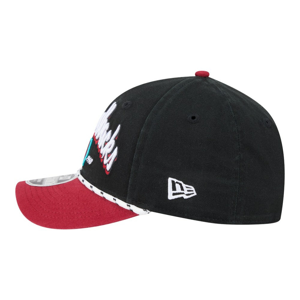 MLB Arizona Diamondbacks New Era Team Loyal 9FORTY M-Crown Adjustable Hat