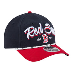 MLB Boston Red Sox New Era Team Loyal 9FORTY M-Crown Adjustable Hat