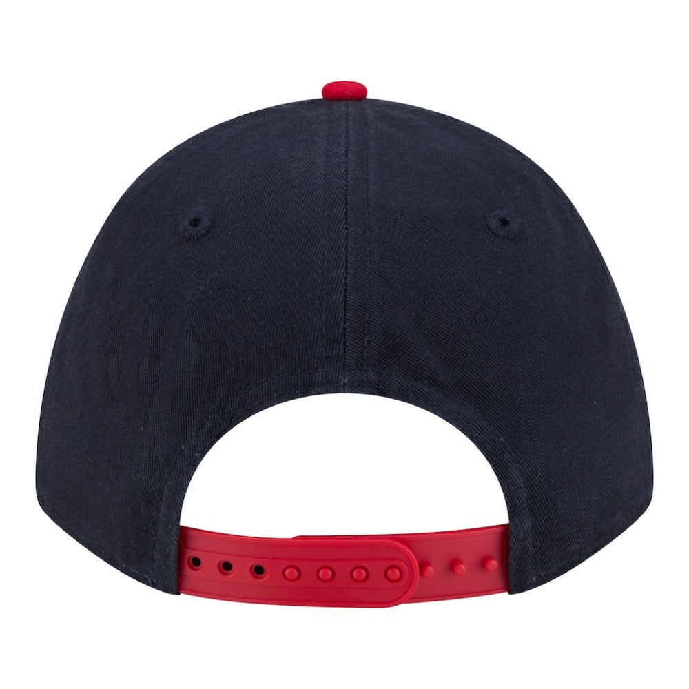 MLB Boston Red Sox New Era Team Loyal 9FORTY M-Crown Adjustable Hat