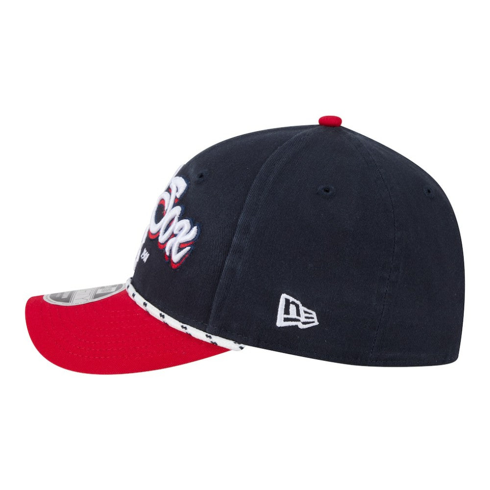 MLB Boston Red Sox New Era Team Loyal 9FORTY M-Crown Adjustable Hat
