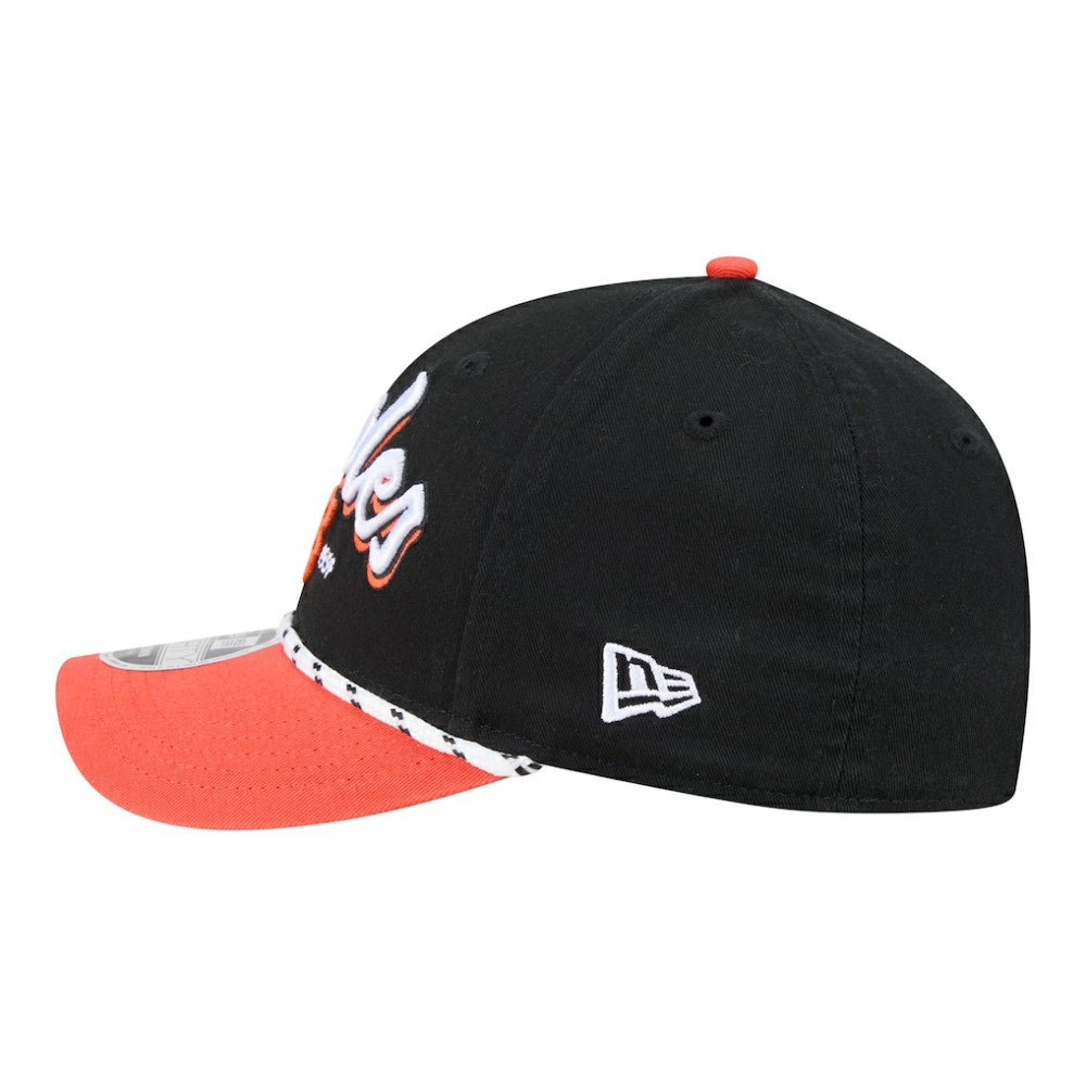 MLB Baltimore Orioles New Era Team Loyal 9FORTY M-Crown Adjustable Hat