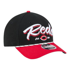 MLB Cincinnati Reds New Era Team Loyal 9FORTY M-Crown Adjustable Hat