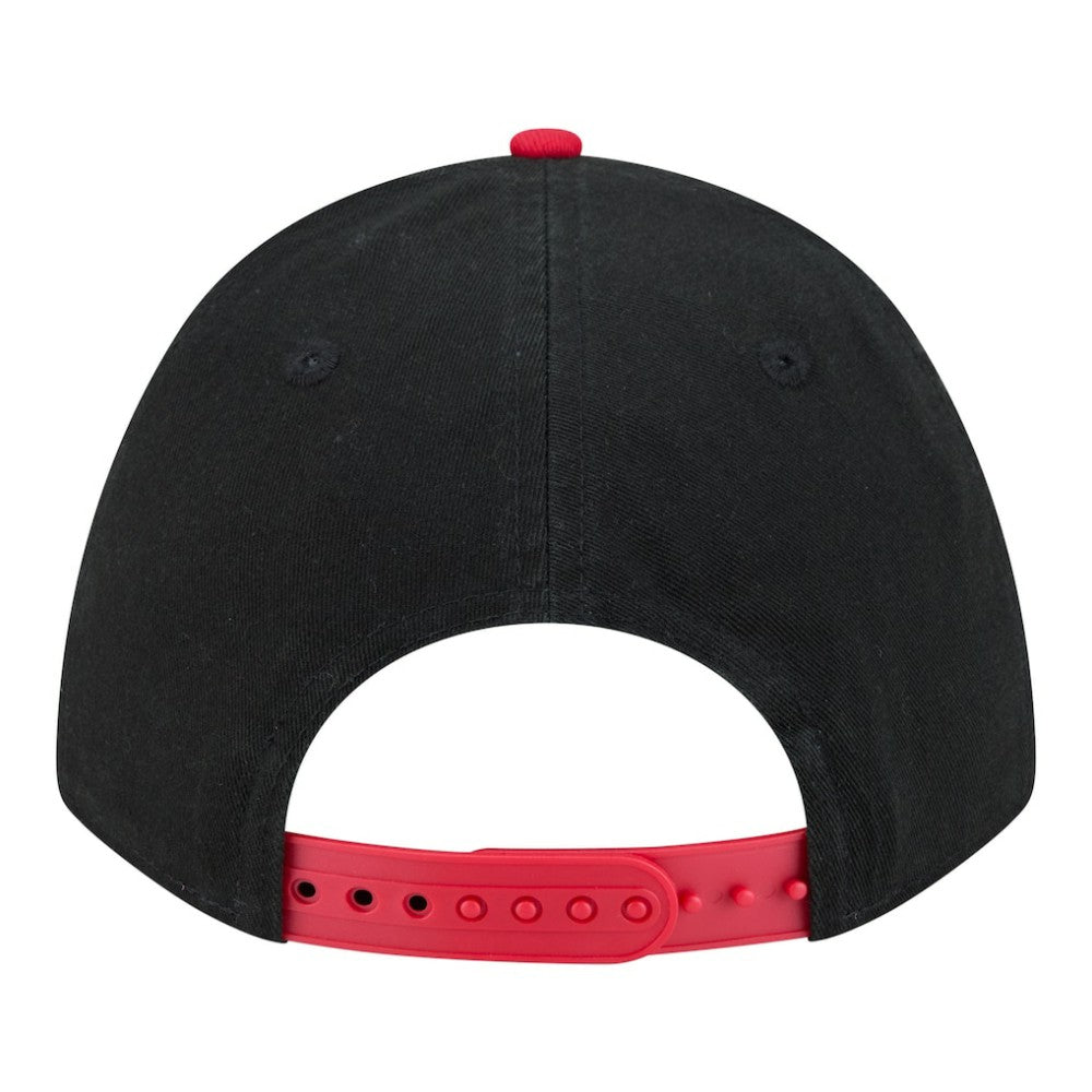 MLB Cincinnati Reds New Era Team Loyal 9FORTY M-Crown Adjustable Hat