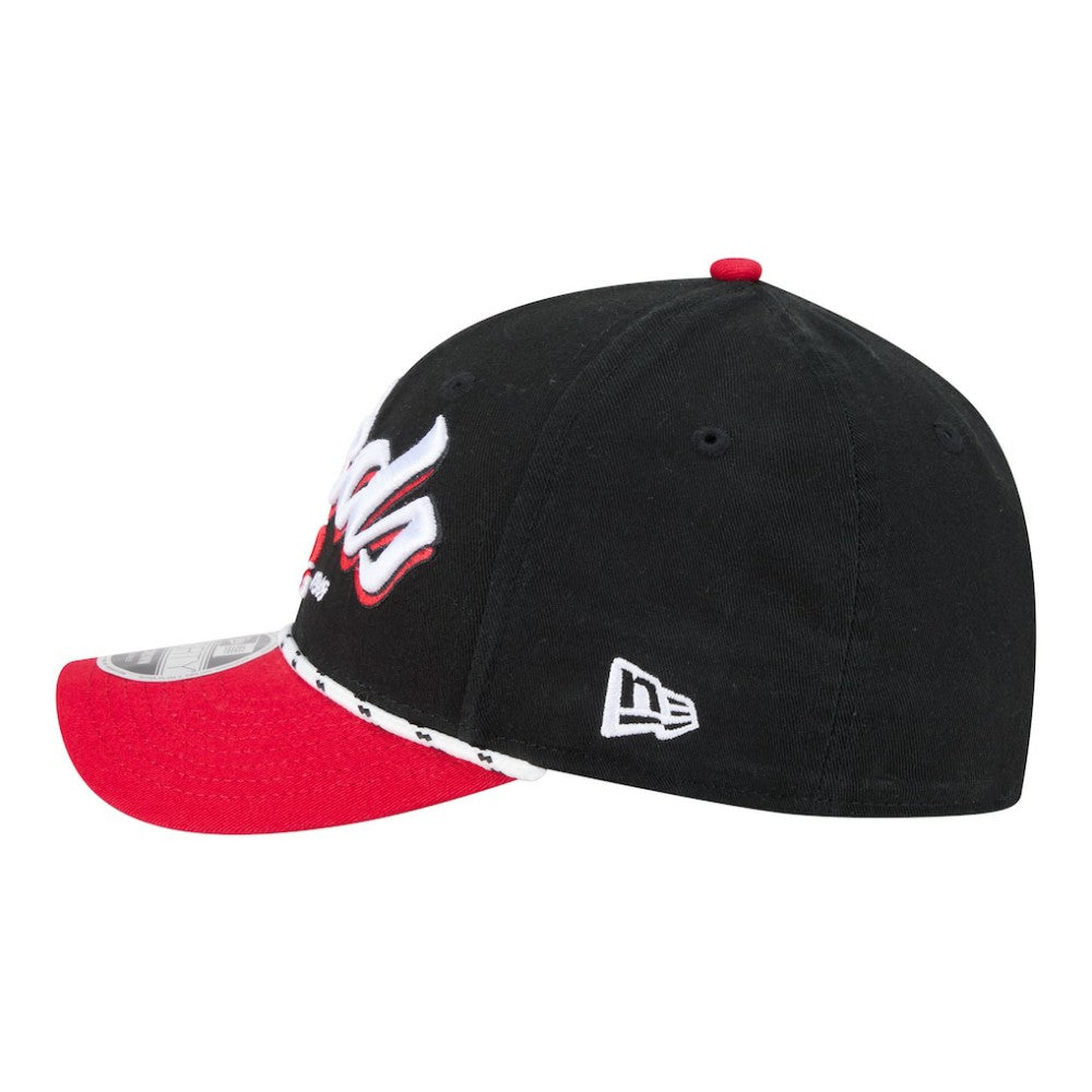 MLB Cincinnati Reds New Era Team Loyal 9FORTY M-Crown Adjustable Hat