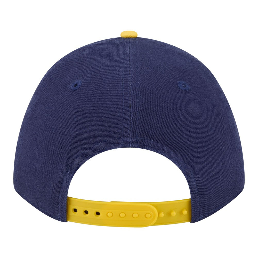 MLB Milwaukee Brewers New Era Team Loyal 9FORTY M-Crown Adjustable Hat