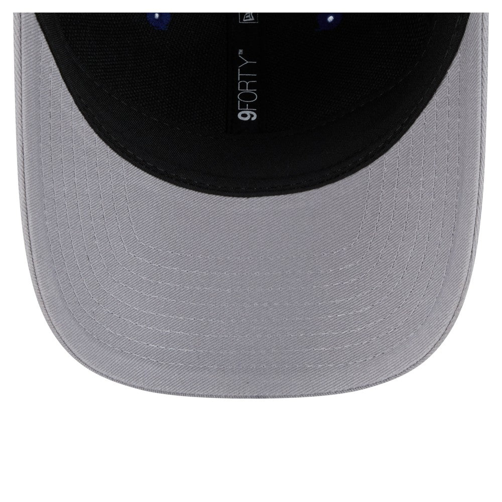MLB Los Angeles Dodgers New Era Team Loyal 9FORTY M-Crown Adjustable Hat