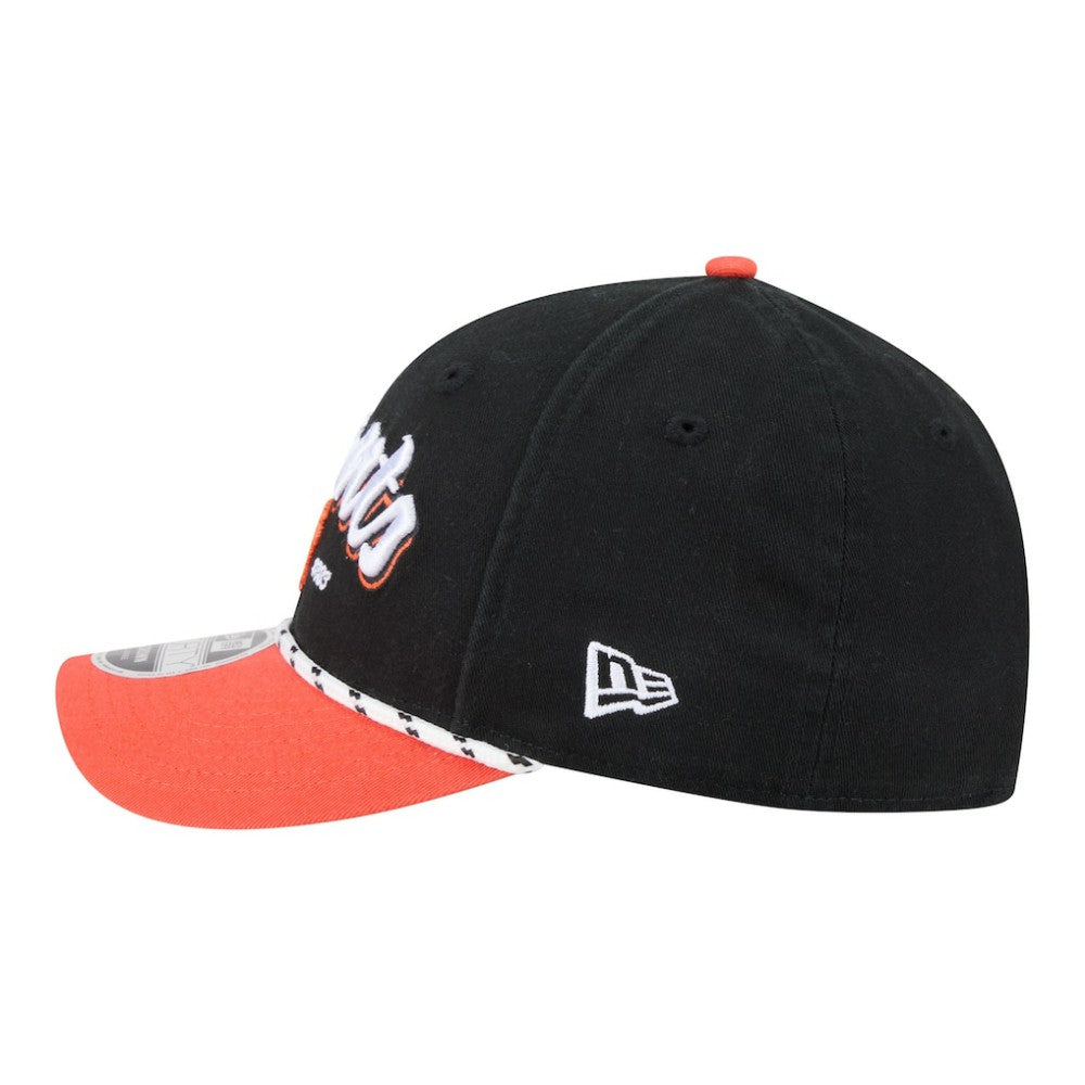 MLB San Francisco Giants New Era Team Loyal 9FORTY M-Crown Adjustable Hat