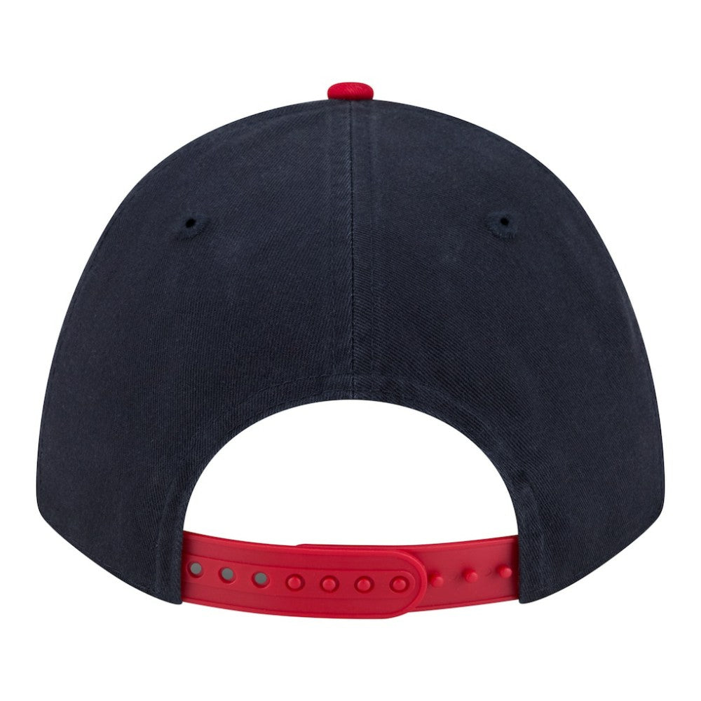 MLB St. Louis Cardinals New Era Team Loyal 9FORTY M-Crown Adjustable Hat