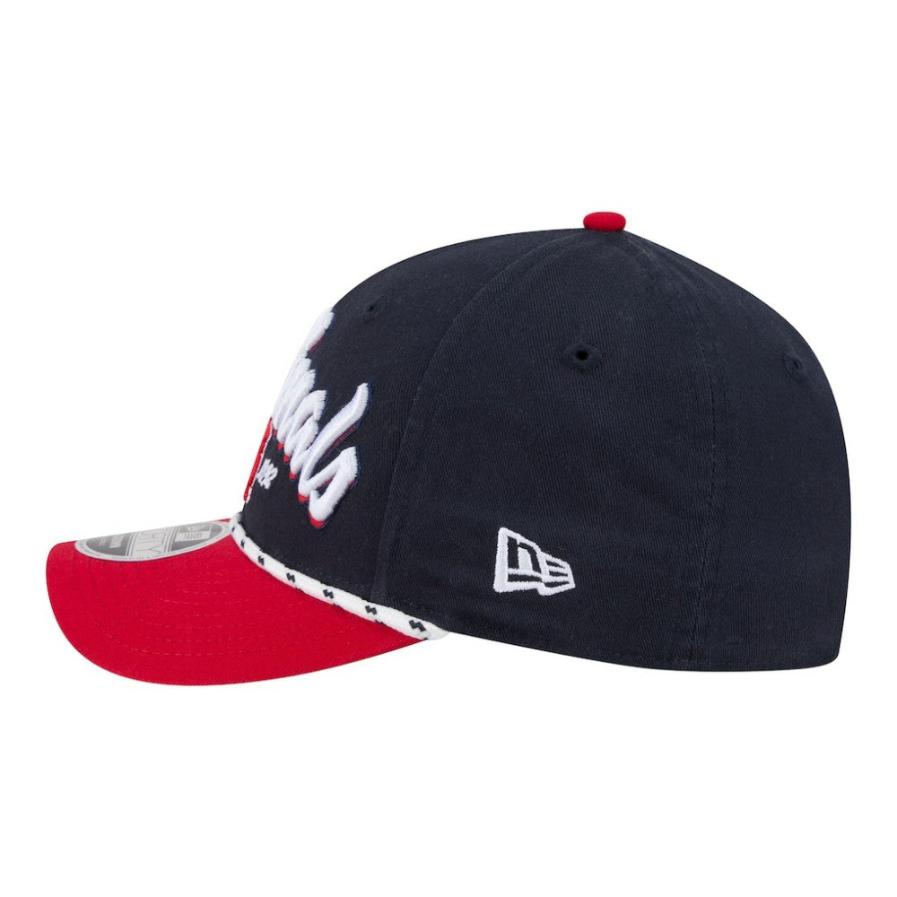 MLB St. Louis Cardinals New Era Team Loyal 9FORTY M-Crown Adjustable Hat