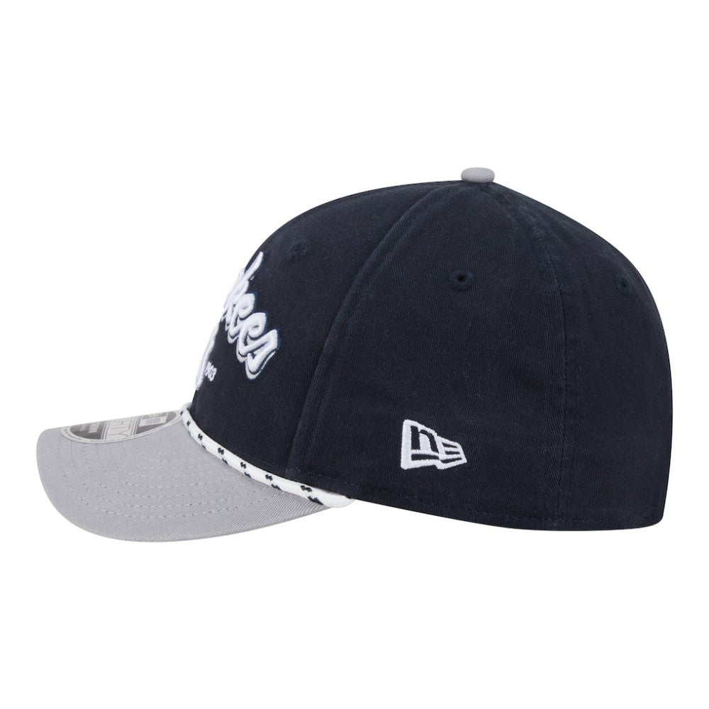 MLB New York Yankees New Era Team Loyal 9FORTY M-Crown Adjustable Hat