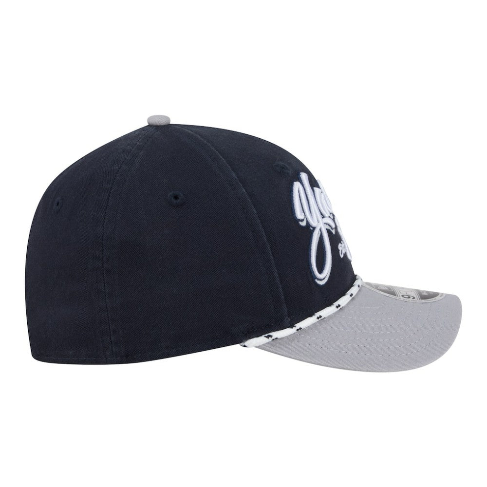MLB New York Yankees New Era Team Loyal 9FORTY M-Crown Adjustable Hat