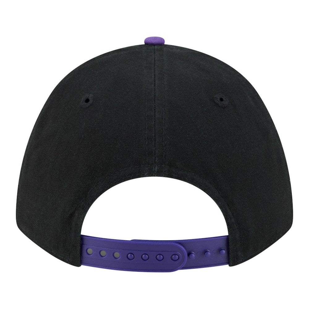 MLB Colorado Rockies New Era Team Loyal 9FORTY M-Crown Adjustable Hat