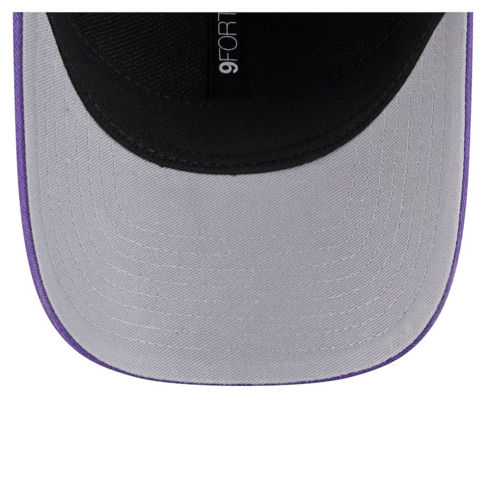 MLB Colorado Rockies New Era Team Loyal 9FORTY M-Crown Adjustable Hat