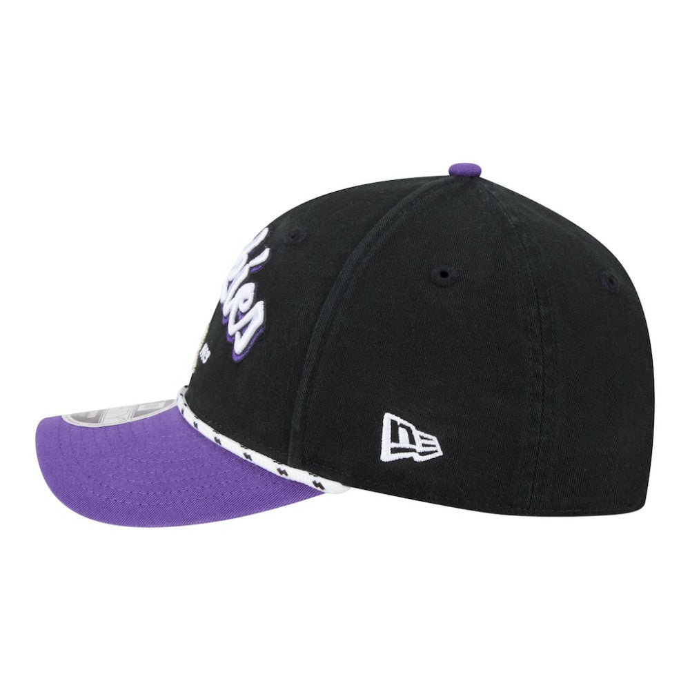 MLB Colorado Rockies New Era Team Loyal 9FORTY M-Crown Adjustable Hat