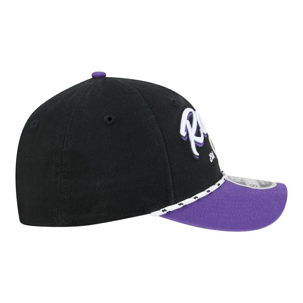 MLB Colorado Rockies New Era Team Loyal 9FORTY M-Crown Adjustable Hat