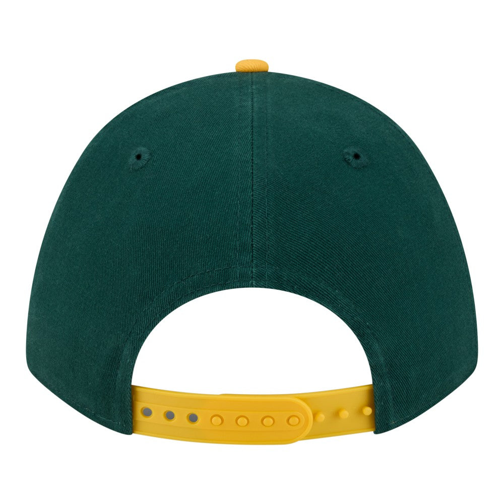 MLB Athletics New Era Team Loyal 9FORTY M-Crown Adjustable Hat