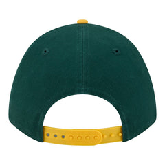 MLB Athletics New Era Team Loyal 9FORTY M-Crown Adjustable Hat