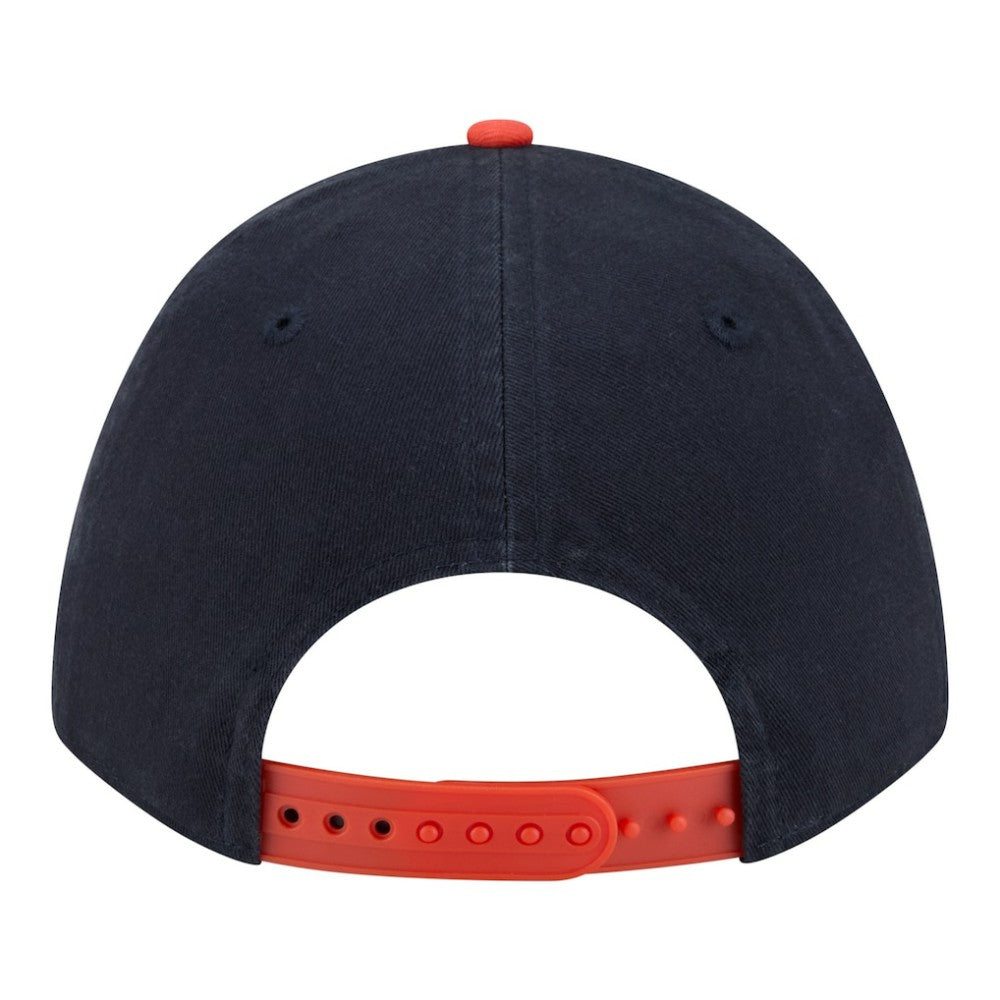 MLB Detroit Tigers New Era Team Loyal 9FORTY M-Crown Adjustable Hat