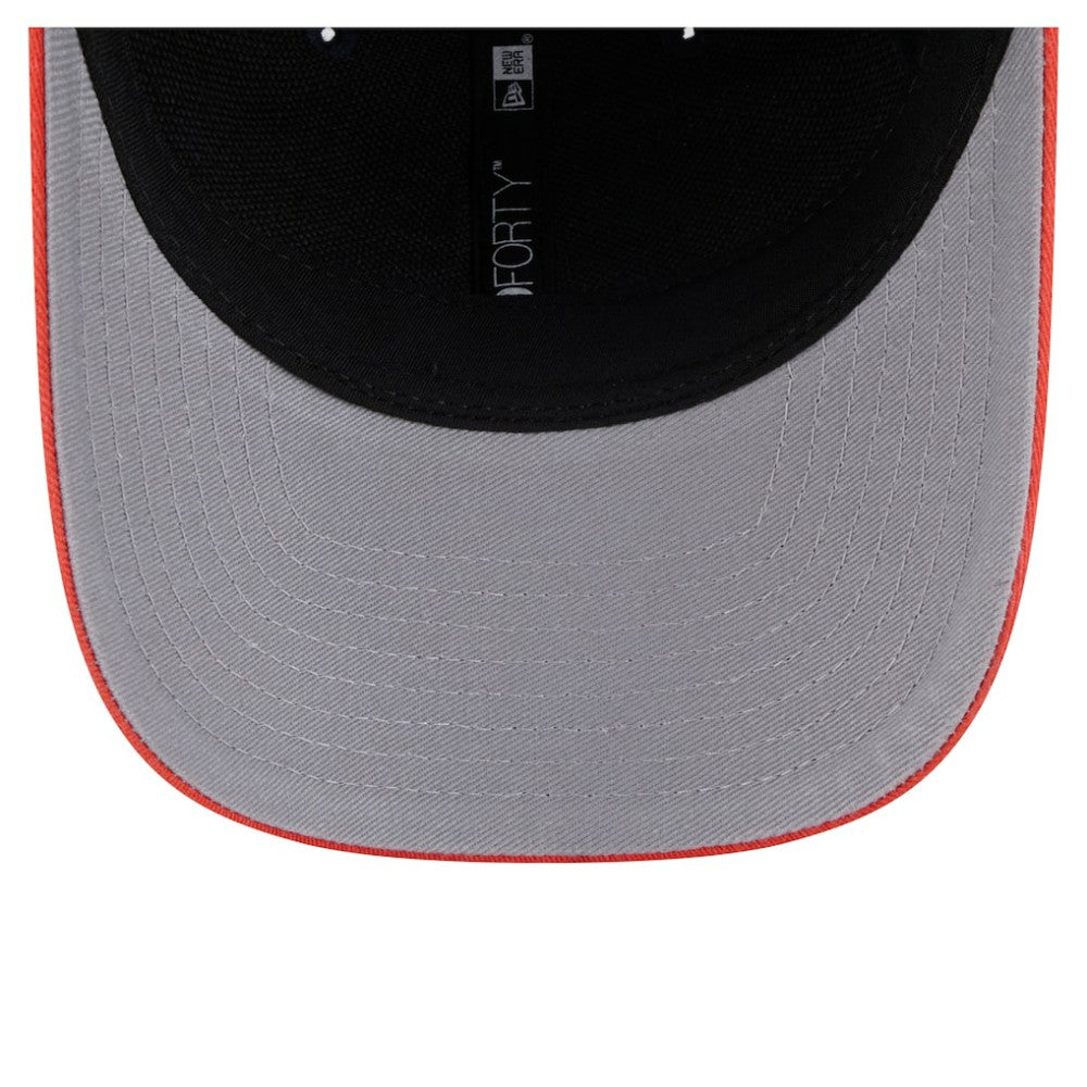 MLB Detroit Tigers New Era Team Loyal 9FORTY M-Crown Adjustable Hat