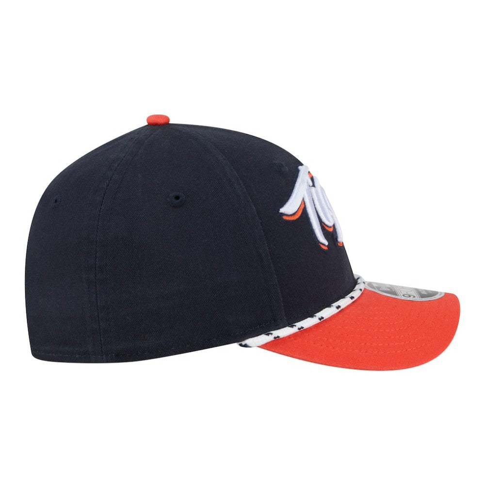MLB Detroit Tigers New Era Team Loyal 9FORTY M-Crown Adjustable Hat