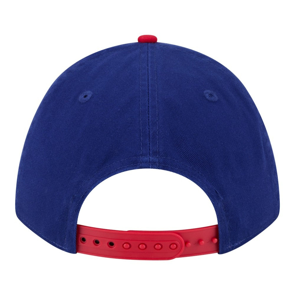 MLB Philadelphia Phillies New Era Team Loyal 9FORTY M-Crown Adjustable Hat
