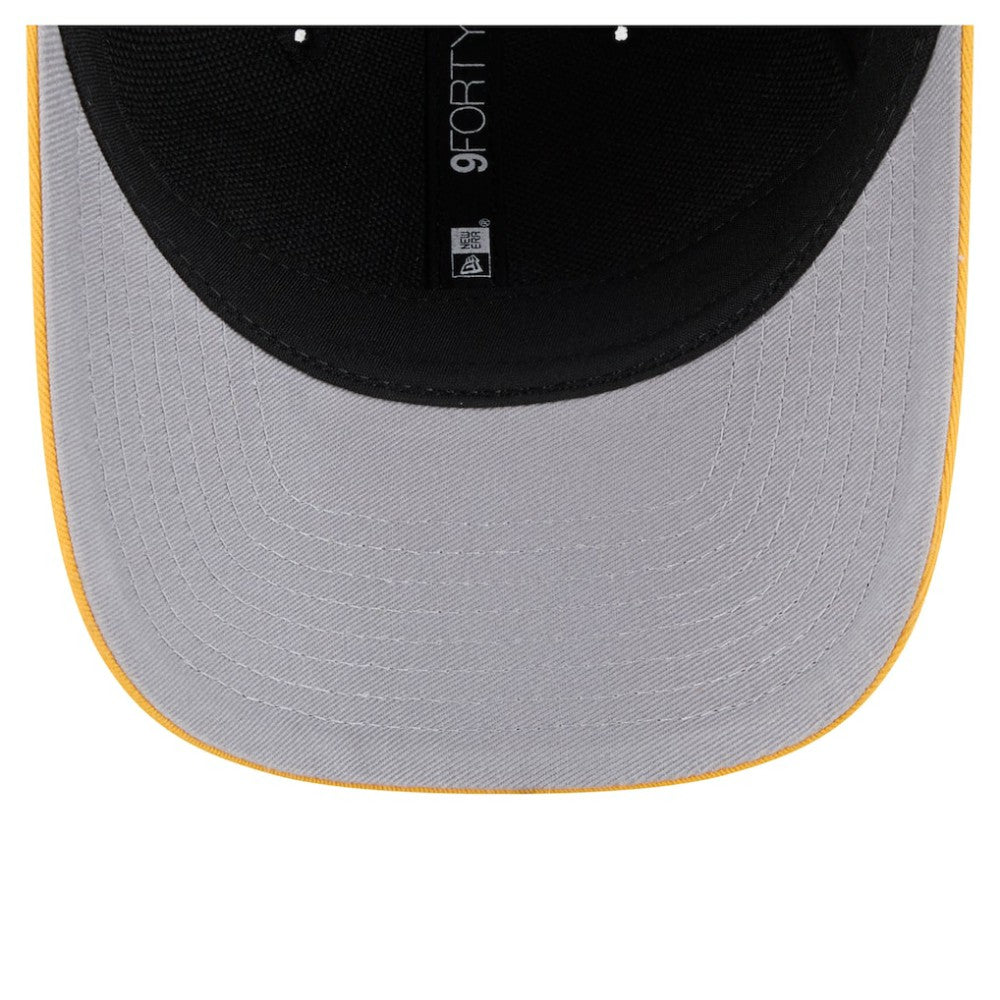 MLB Pittsburgh Pirates New Era Team Loyal 9FORTY M-Crown Adjustable Hat