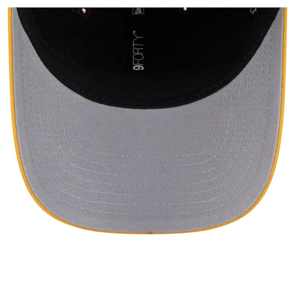 MLB San Diego Padres New Era Team Loyal 9FORTY M-Crown Adjustable Hat