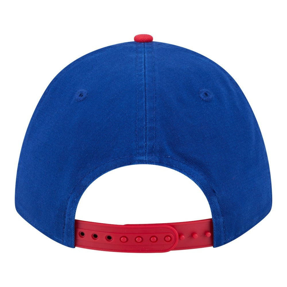 MLB Chicago Cubs New Era Team Loyal 9FORTY M-Crown Adjustable Hat