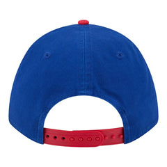 MLB Chicago Cubs New Era Team Loyal 9FORTY M-Crown Adjustable Hat