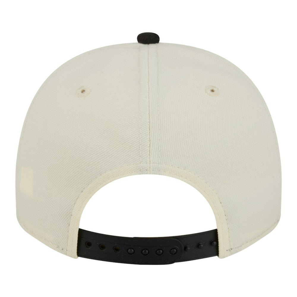 MLB Chicago White Sox New Era Throwback Tri-Hit A-Frame 9FIFTY Adjustable Hat