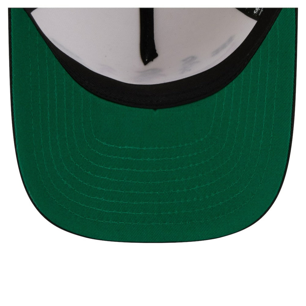 MLB Chicago White Sox New Era Throwback Tri-Hit A-Frame 9FIFTY Adjustable Hat