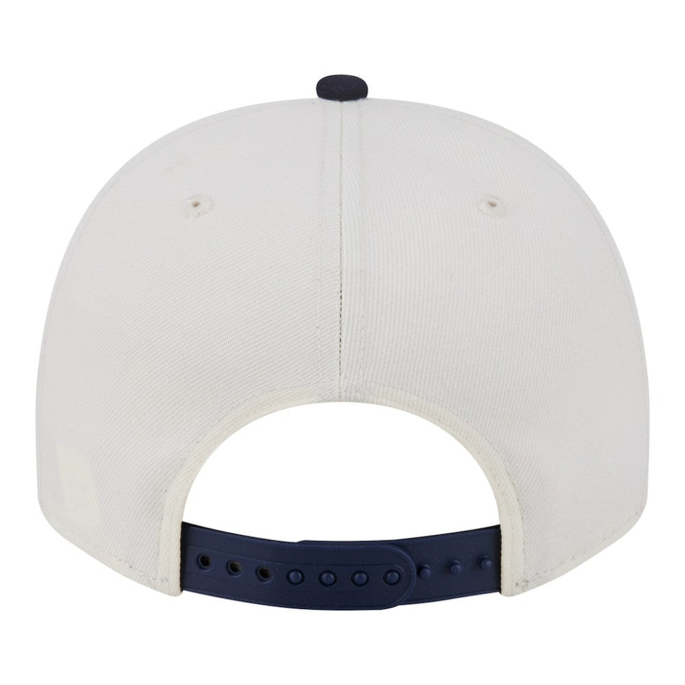 MLB Minnesota Twins New Era Throwback Tri-Hit A-Frame 9FIFTY Adjustable Hat