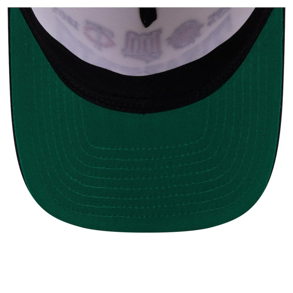 MLB Minnesota Twins New Era Throwback Tri-Hit A-Frame 9FIFTY Adjustable Hat