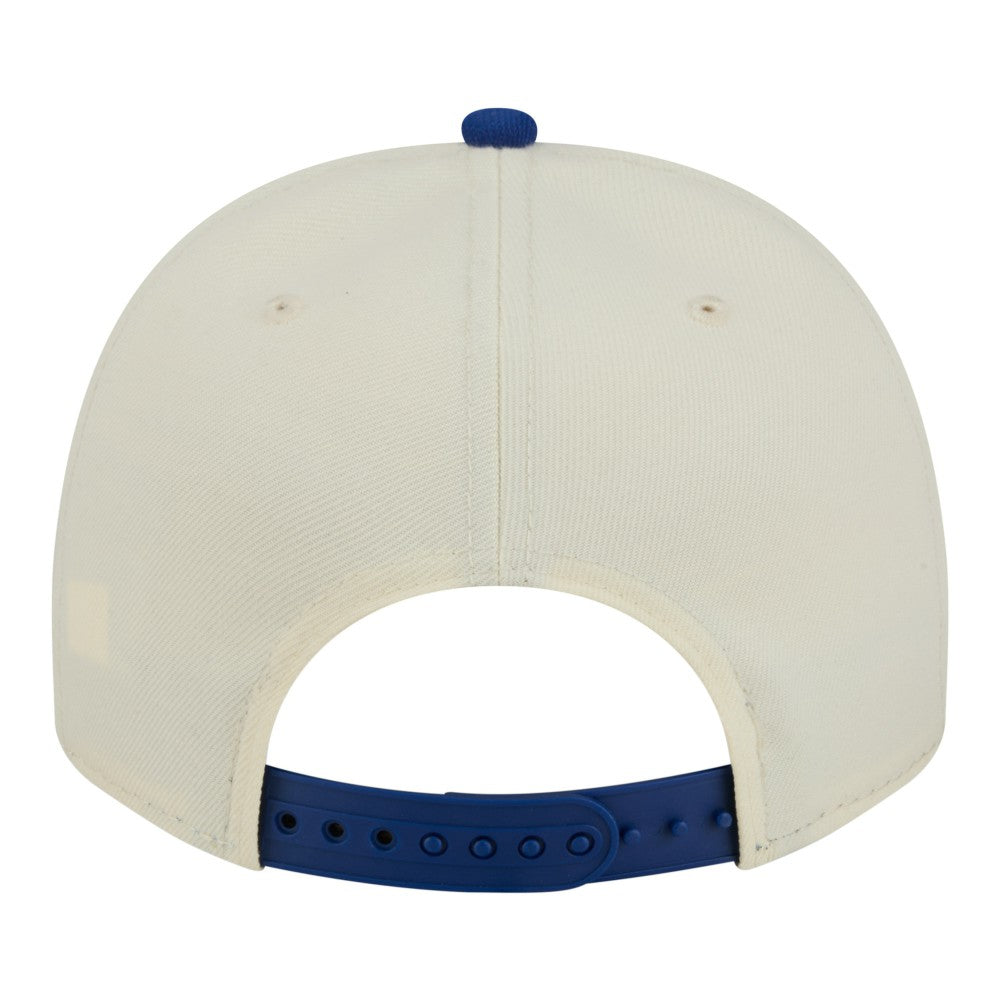 MLB New York Mets New Era Throwback Tri-Hit A-Frame 9FIFTY Adjustable Hat